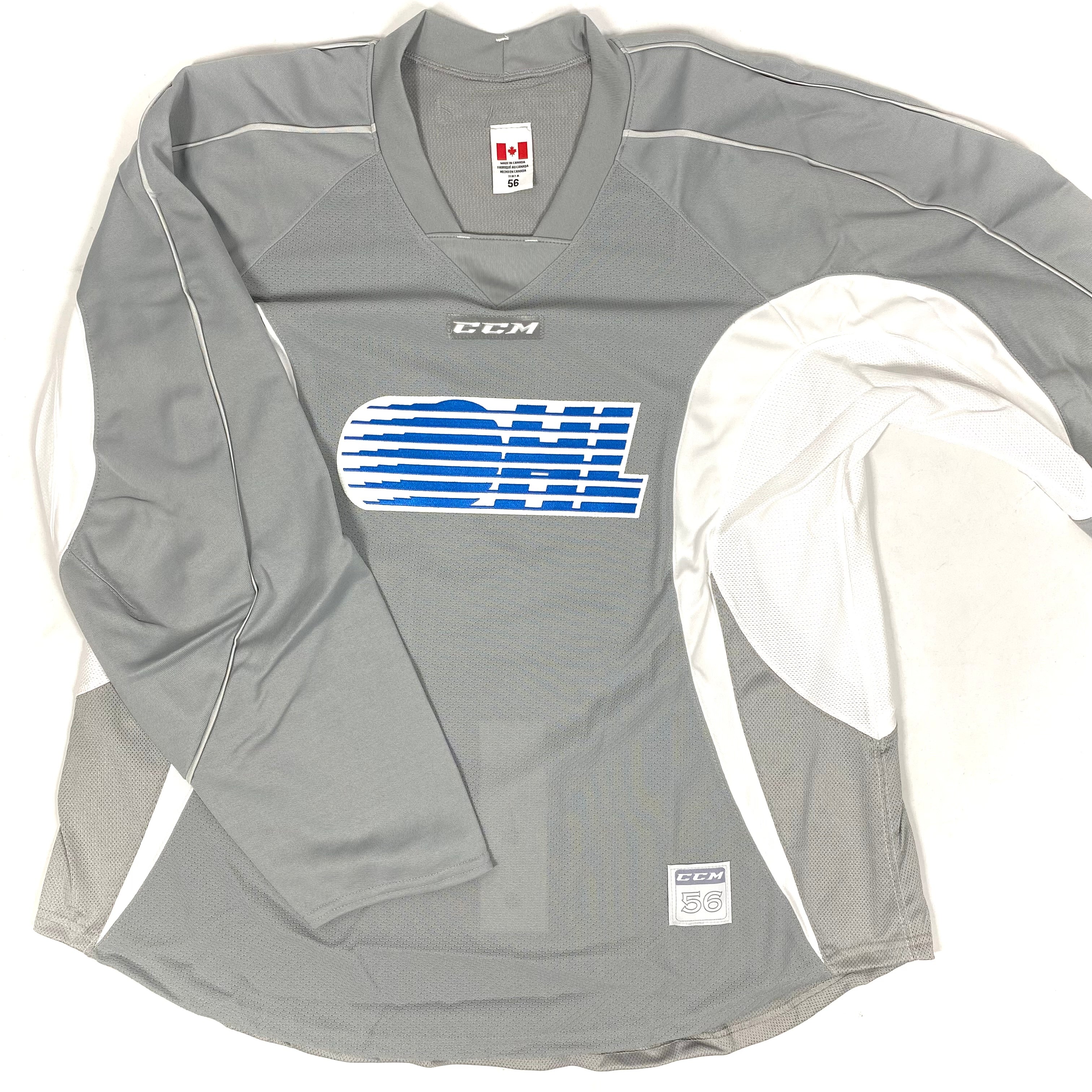 OHL - Nouveau maillot d'entraînement CCM (gris)